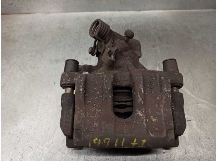 Recambio de pinza freno trasera izquierda para ford focus lim. (cb8) 1.0 ecoboost cat referencia OEM IAM 2210215  ATE