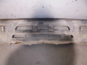 Recambio de paragolpes delantero para mitsubishi l 200 (k34t) 2.5 turbodiesel referencia OEM IAM MR304913 NEGRO TEXTURADO 