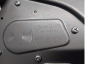 Recambio de motor limpia trasero para mazda 3 lim. (bl) 1.6 16v cat referencia OEM IAM BBN967450  