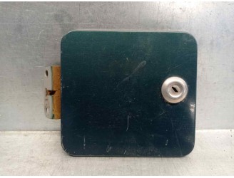 Recambio de tapa exterior combustible para mitsubishi l 200 (k34t) 2.5 turbodiesel referencia OEM IAM   