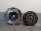 Recambio de kit embrague para audi a6 berlina (4b2) 2.5 v6 24v tdi referencia OEM IAM 059141031X 059141031X LUK