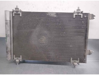 Recambio de condensador / radiador aire acondicionado para peugeot 307 (s2) 1.4 16v cat (kfu / et3j4) referencia OEM IAM 9650545