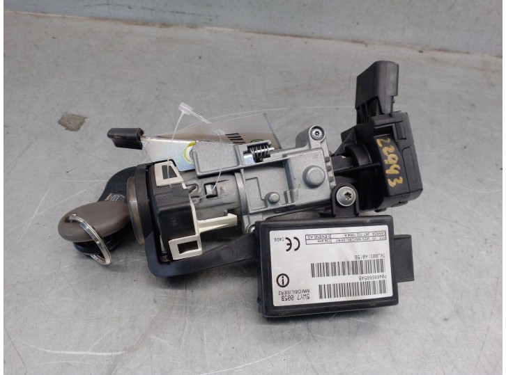 Recambio de conmutador de arranque para chrysler voyager (rg) 2.5 crd grand voyager limited referencia OEM IAM 04690918AA 