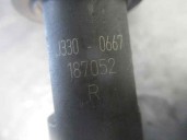 Recambio de inyector para fiat ducato caja cerrada (desde 03.94) 2.8 jtd cat referencia OEM IAM J3300667 7619187162716 BOSCH