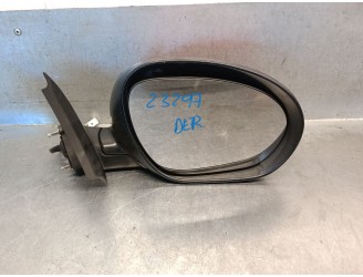 Recambio de retrovisor derecho para nissan juke (f15) 1.6 referencia OEM IAM 963011KA0A 963011KA0A 