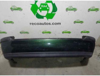 Recambio de paragolpes trasero para skoda octavia combi (1u5) 1.9 tdi referencia OEM IAM 1U9807421A VERDE 5 PUERTAS