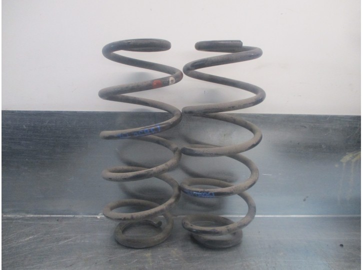 Recambio de muelle amortiguacion para toyota auris 1.8 16v cat referencia OEM IAM   