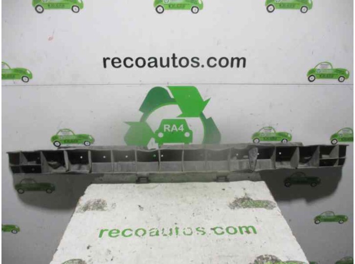 Recambio de refuerzo paragolpes trasero para citroën berlingo 1.6 16v hdi referencia OEM IAM 7422K6 DE PLASTICO 