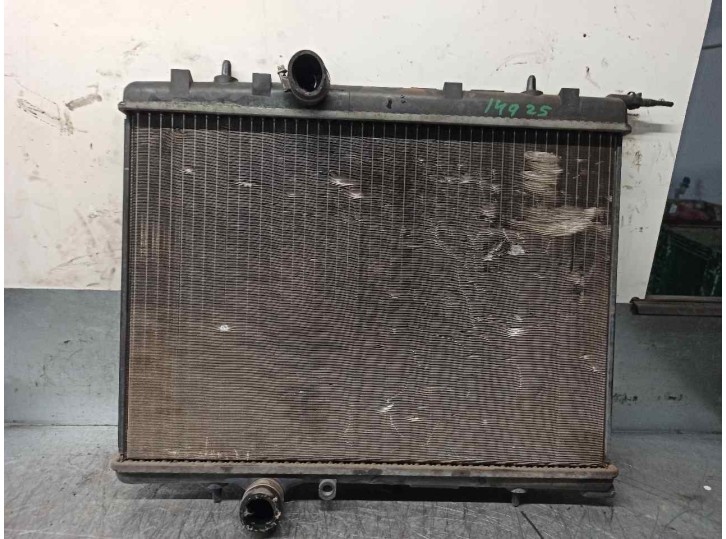 Recambio de radiador agua para peugeot 307 (s2) 1.4 16v cat (kfu / et3j4) referencia OEM IAM 876988G 