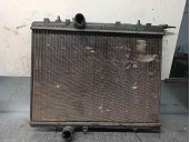 Recambio de radiador agua para peugeot 307 (s2) 1.4 16v cat (kfu / et3j4) referencia OEM IAM 876988G 