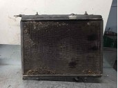 Replacement water radiator for Peugeot 307 (S2) 1.4 16V CAT (KFU / ET3J4) OEM IAM reference 876988G 