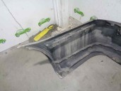 Replacement rear bumper for Skoda Octavia Combi (1U5) 1.9 TDI OEM IAM reference 1U9807421A GREEN 5 DOORS