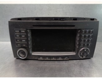 Recambio de pantalla multifuncion para mercedes-benz clase r (w251) 320 cdi l (251.122) referencia OEM IAM A2518202279 