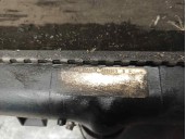 Recambio de radiador agua para peugeot 307 (s2) 1.4 16v cat (kfu / et3j4) referencia OEM IAM 876988G 