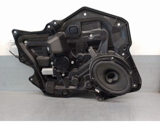 Recambio de elevalunas trasero derecho para mazda 3 lim. (bl) 1.6 16v cat referencia OEM IAM BBM47297XA 6 PINES 5 PUERTAS