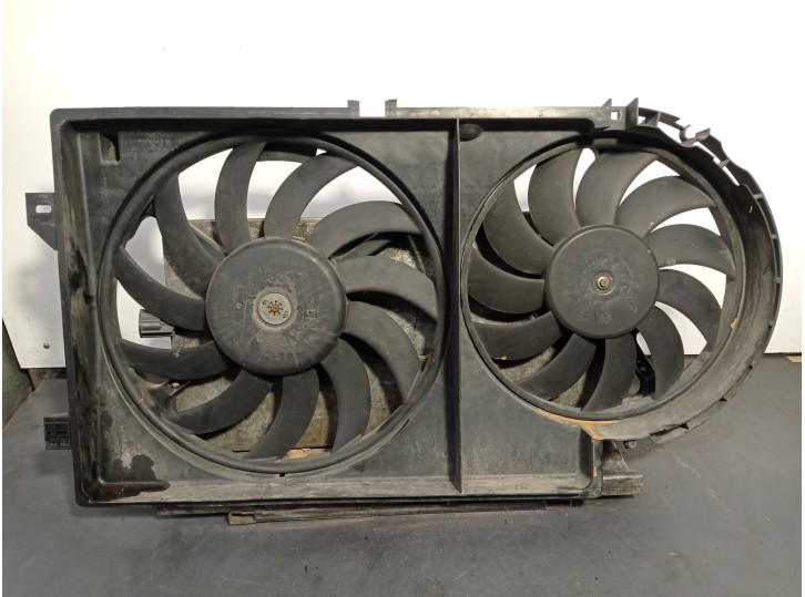 Recambio de electroventilador para chrysler voyager (rg) 2.5 crd grand voyager limited referencia OEM IAM 04809413AG 5072259AA 8