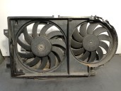 Recambio de electroventilador para chrysler voyager (rg) 2.5 crd grand voyager limited referencia OEM IAM 04809413AG 5072259AA 8