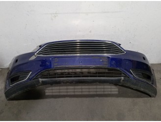 Recambio de paragolpes delantero para ford focus iii turnier 1.5 tdci referencia OEM IAM 1924390 1924390 