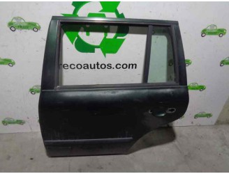 Recambio de puerta trasera izquierda para skoda octavia combi (1u5) 1.9 tdi referencia OEM IAM 1U9833051A VERDE 