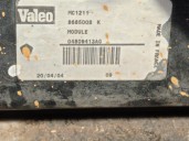 Recambio de electroventilador para chrysler voyager (rg) 2.5 crd grand voyager limited referencia OEM IAM 04809413AG 5072259AA 8