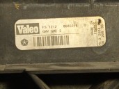 Recambio de electroventilador para chrysler voyager (rg) 2.5 crd grand voyager limited referencia OEM IAM 04809413AG 5072259AA 8