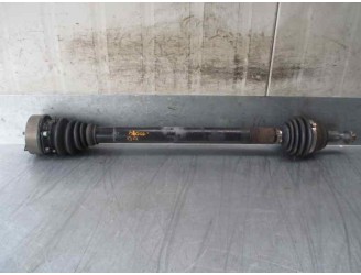 Recambio de transmision delantera derecha para skoda octavia combi (1u5) 1.9 tdi referencia OEM IAM 1J0407272 M2 