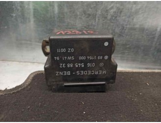 Recambio de caja precalentamiento para mercedes-benz clase e (w210) berlina diesel 3.0 diesel cat referencia OEM IAM 0165458832 