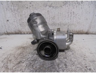 Replacement engine oil cooler for Opel Astra G saloon 1.7 16V DTI CAT (Y 17 DT / LR6) OEM IAM reference 83912004 8M03767