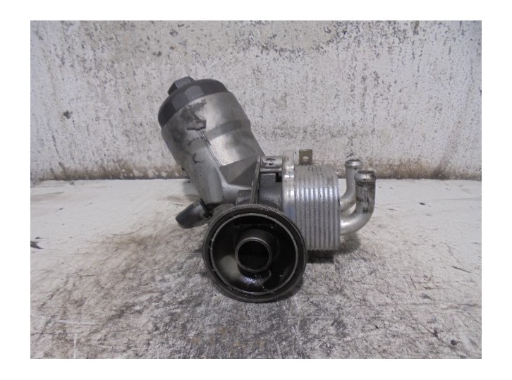 Recambio de enfriador aceite motor para opel astra g berlina 1.7 16v dti cat (y 17 dt / lr6) referencia OEM IAM 83912004 8M03767
