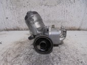 Recambio de enfriador aceite motor para opel astra g berlina 1.7 16v dti cat (y 17 dt / lr6) referencia OEM IAM 83912004 8M03767