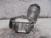 Recambio de enfriador aceite motor para opel astra g berlina 1.7 16v dti cat (y 17 dt / lr6) referencia OEM IAM 83912004 8M03767