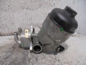 Recambio de enfriador aceite motor para opel astra g berlina 1.7 16v dti cat (y 17 dt / lr6) referencia OEM IAM 83912004 8M03767
