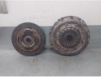 Replacement clutch kit for Ford Transit Connect (TC7) 1.8 TDCI CAT OEM IAM reference 5091040 1230120148 LUK