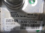 Recambio de enfriador aceite motor para opel astra g berlina 1.7 16v dti cat (y 17 dt / lr6) referencia OEM IAM 83912004 8M03767