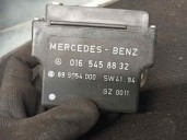 Recambio de caja precalentamiento para mercedes-benz clase e (w210) berlina diesel 3.0 diesel cat referencia OEM IAM 0165458832 
