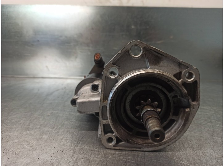 Recambio de motor arranque para volkswagen polo berlina (6n1) 1.4 referencia OEM IAM 036911023Q 