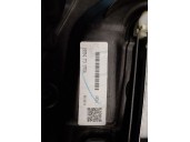 Replacement rear left window regulator for Mazda 3 Lim. (BL) 1.6 16V CAT OEM IAM reference BBM47397XA 6 PINS 5 DOORS