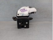 Recambio de cerradura maletero / porton para mazda 3 lim. (bl) 1.6 16v cat referencia OEM IAM DF7162310B 4 PINES 5 PUERTAS