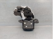 Recambio de cerradura maletero / porton para mazda 3 lim. (bl) 1.6 16v cat referencia OEM IAM DF7162310B 4 PINES 5 PUERTAS