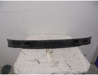Replacement front bumper reinforcement for Hyundai H 100 2.5 diesel OEM IAM reference 6221043831 IRON 