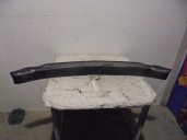 Replacement front bumper reinforcement for Hyundai H 100 2.5 diesel OEM IAM reference 6221043831 IRON 