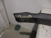 Replacement front bumper reinforcement for Hyundai H 100 2.5 diesel OEM IAM reference 6221043831 IRON 