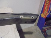 Replacement front bumper reinforcement for Hyundai H 100 2.5 diesel OEM IAM reference 6221043831 IRON 