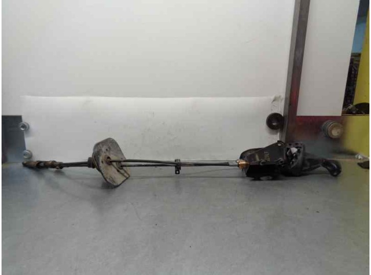 Recambio de palanca cambio para fiat ducato caja cerrada (desde 03.94) 1.9 turbodiesel referencia OEM IAM 1334077080  