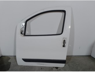 Recambio de puerta delantera izquierda para peugeot bipper tepee 1.3 16v hdi fap referencia OEM IAM 9002AT  