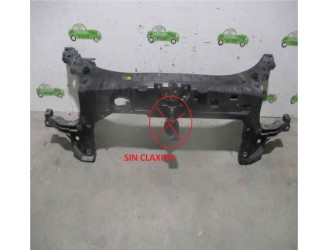 Recambio de panel frontal para renault modus 1.5 dci diesel referencia OEM IAM 8200224763 DE FIBRA 