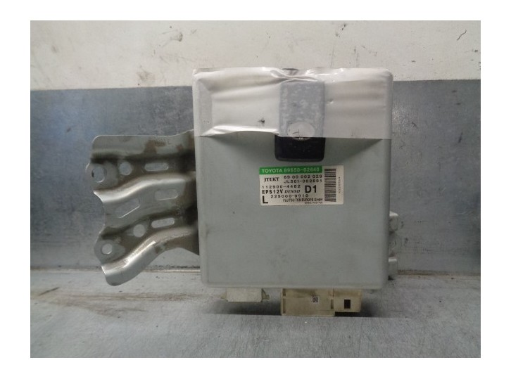 Recambio de modulo electronico para toyota auris 1.8 16v cat referencia OEM IAM 8965002640 22500009110 DENSO