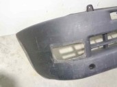 Replacement front bumper for Fiat Ducato closed box (from 03.94) 1.9 turbodiesel OEM IAM reference 1302624604 BLACK