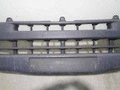 Replacement front bumper for Fiat Ducato closed box (from 03.94) 1.9 turbodiesel OEM IAM reference 1302624604 BLACK