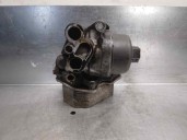 Replacement engine oil cooler for Citroën Jumper closed box van, high roof (06.2006 =>) 2.2 HDi CAT OEM reference 
